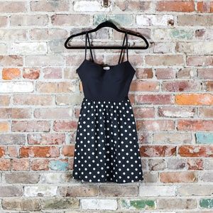 Pink Victoria’s Secret Polka Dot Dress